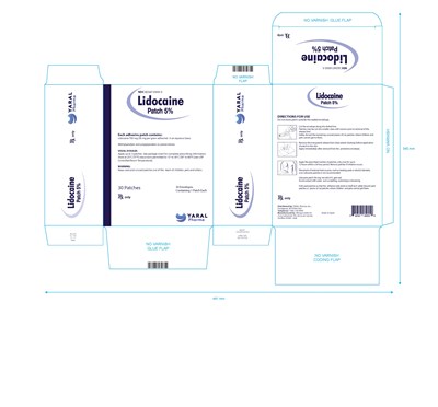Yaral Carton (Lidocaine Carton)